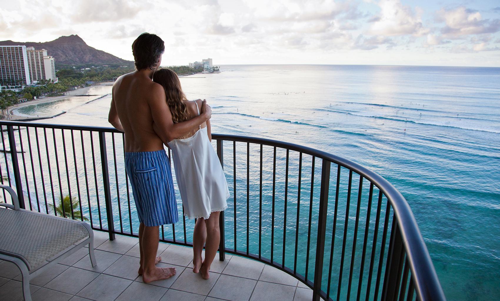 Oahu Honeymoons Go Hawaii